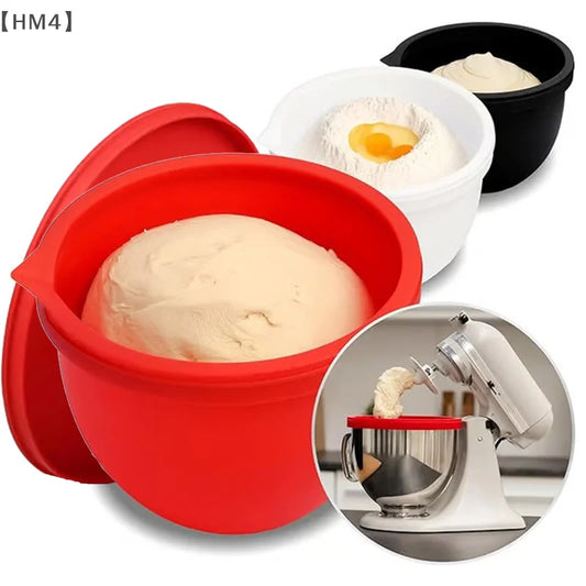 Silicone Stand Mixer Bowl Liners, Silicone Liners Tilt-Head 5 Qt Mixers – Kitchen Mixer Attachments & Accessories