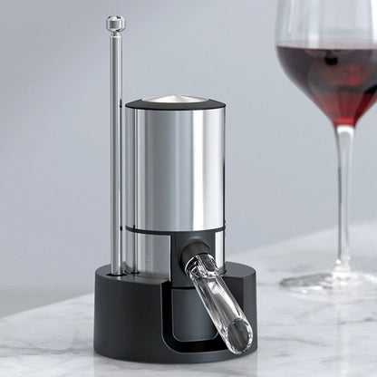 DomSupplies™ Electric Wine Aerator and Dispenser