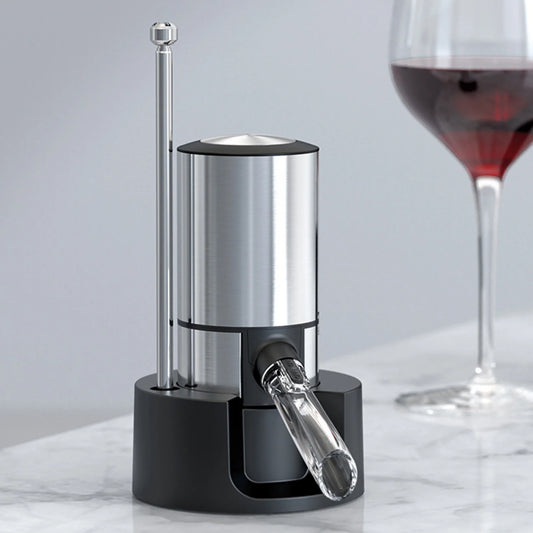 DomSupplies™ Electric Wine Aerator and Dispenser
