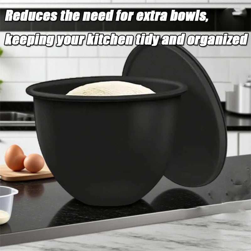 Silicone Stand Mixer Bowl Liners, Silicone Liners Tilt-Head 5 Qt Mixers – Kitchen Mixer Attachments & Accessories