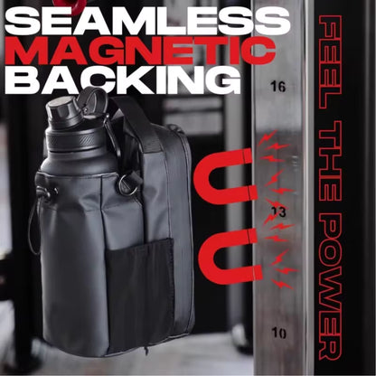MagLift  - Magnetic Gym Bag By DomSupplies™