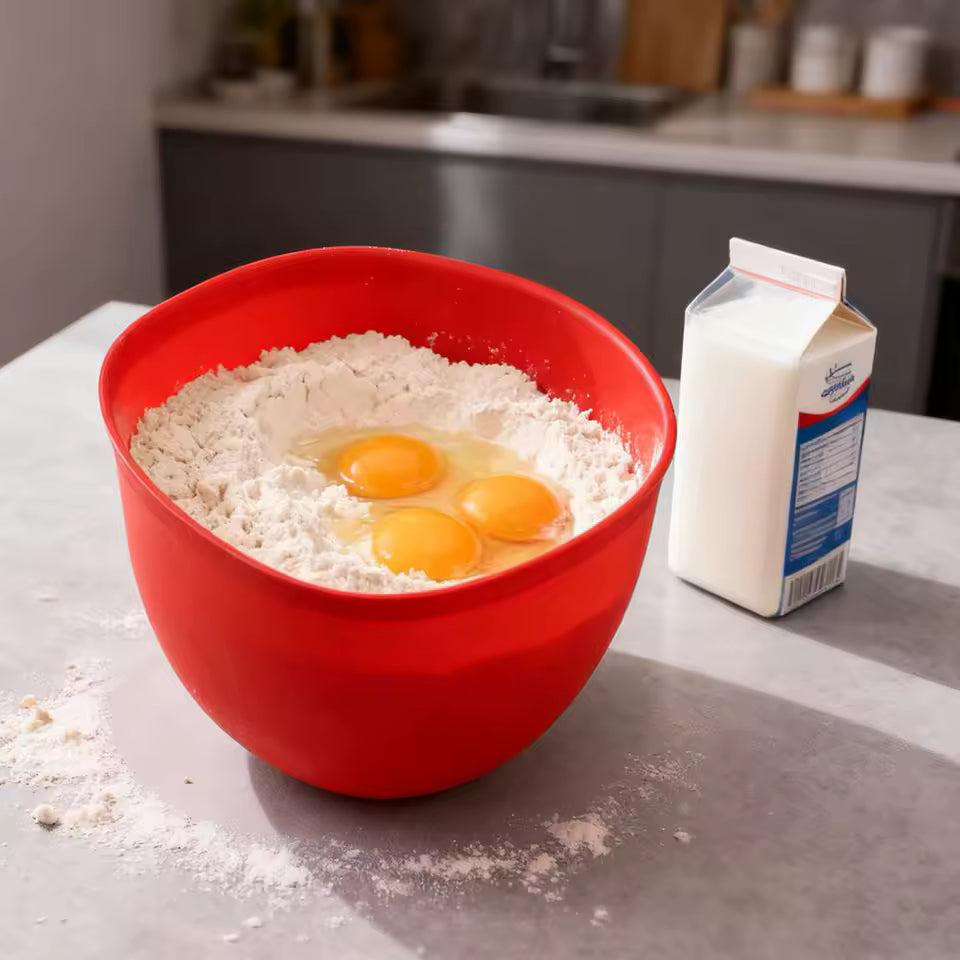 Silicone Stand Mixer Bowl Liners, Silicone Liners Tilt-Head 5 Qt Mixers – Kitchen Mixer Attachments & Accessories