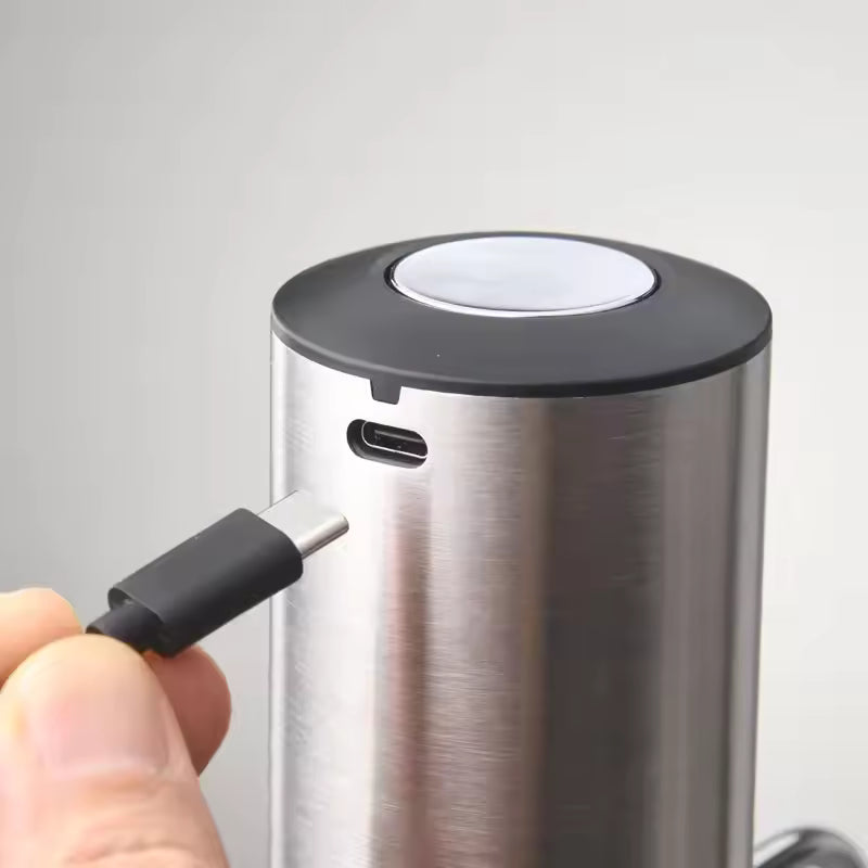 DomSupplies™ Electric Wine Aerator and Dispenser