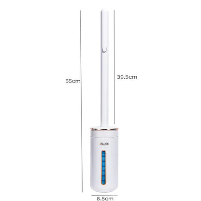 Wall-mounted Disposable Toilet Brush Home Replaceable Toilet Brush Bathroom Cleaning Tools WC Bathroom Accessories