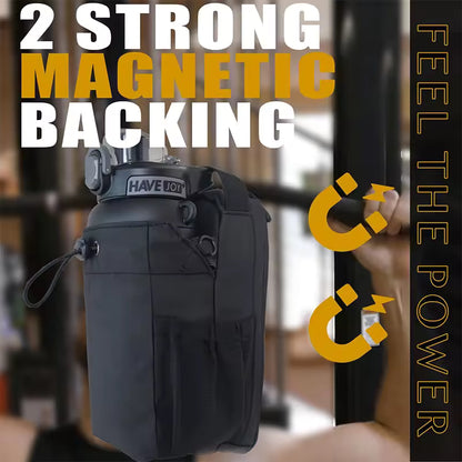 MagLift  - Magnetic Gym Bag By DomSupplies™