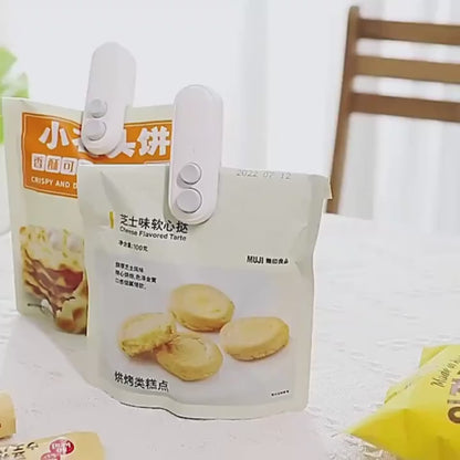 DomSupplies™  Rechargeable Bag Sealer